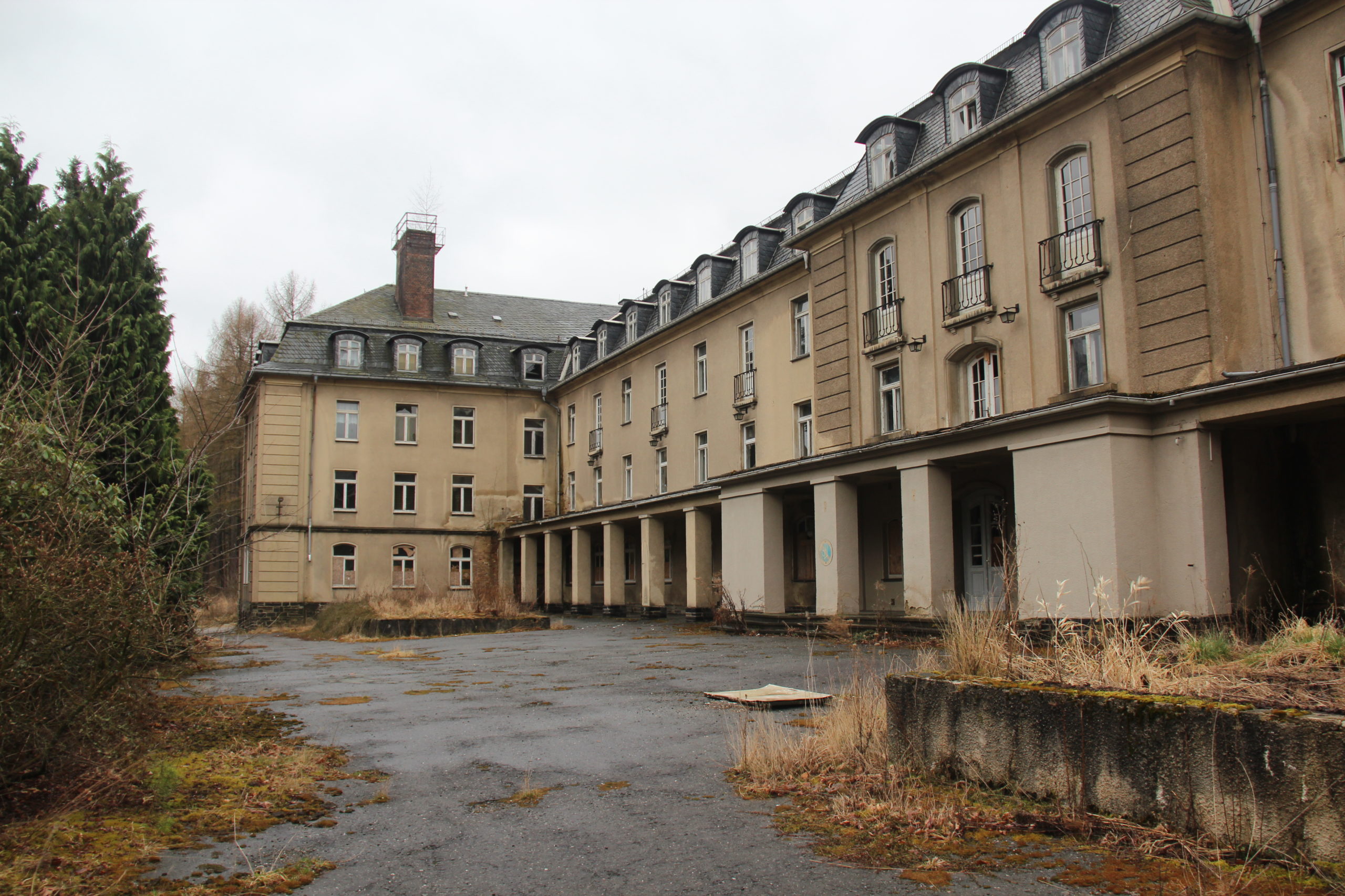 Nachtsanatorium Bad Schlema