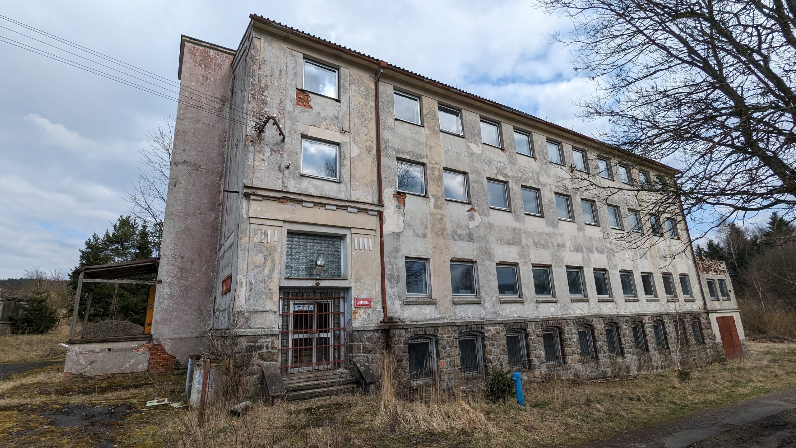 Medikamentenfabrik Horní Blatná