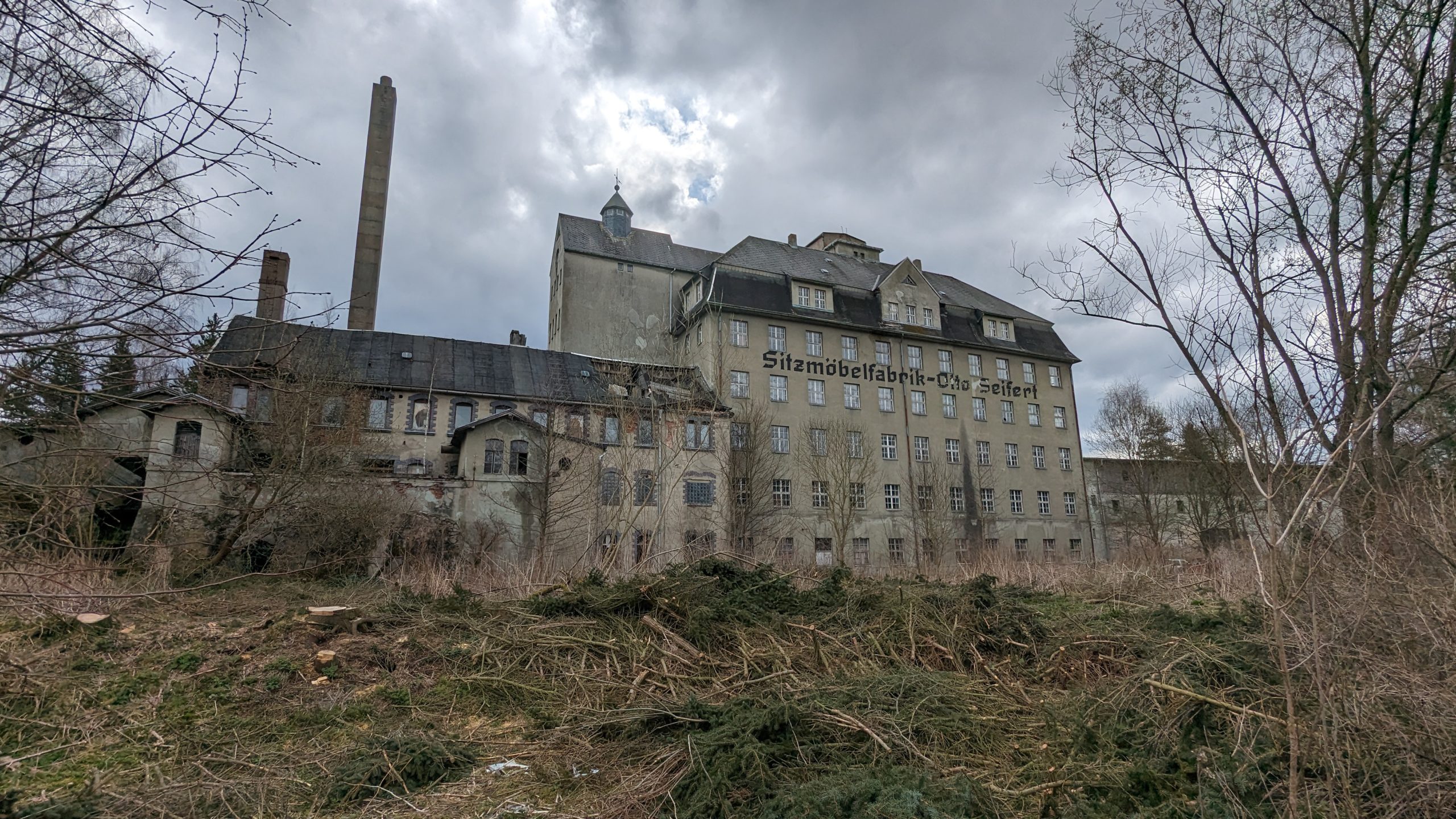 Sitzmöbelfabrik Neuhausen