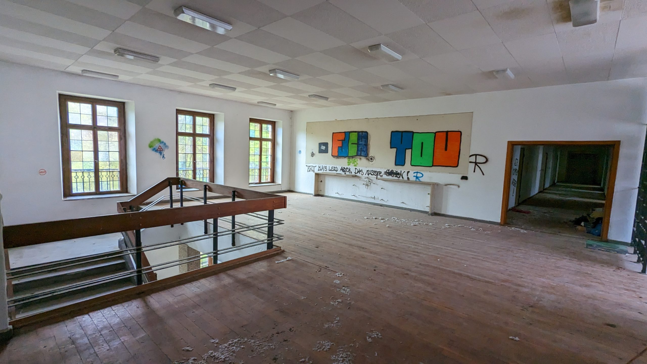 Kulturhaus Sägewerk Willischtal