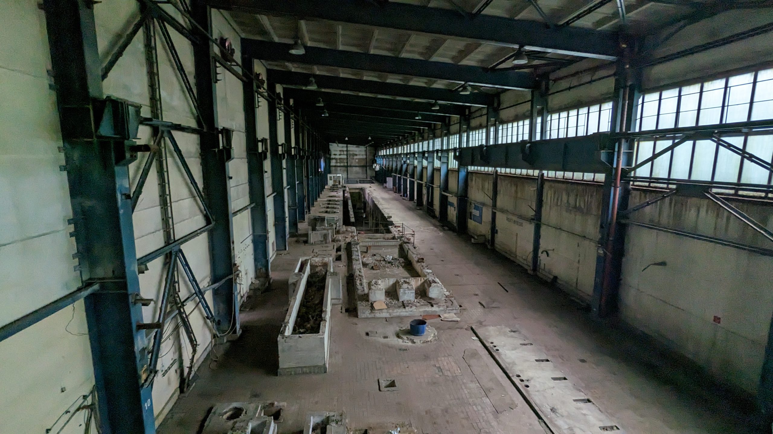 Papierfabrik Fährbrücke