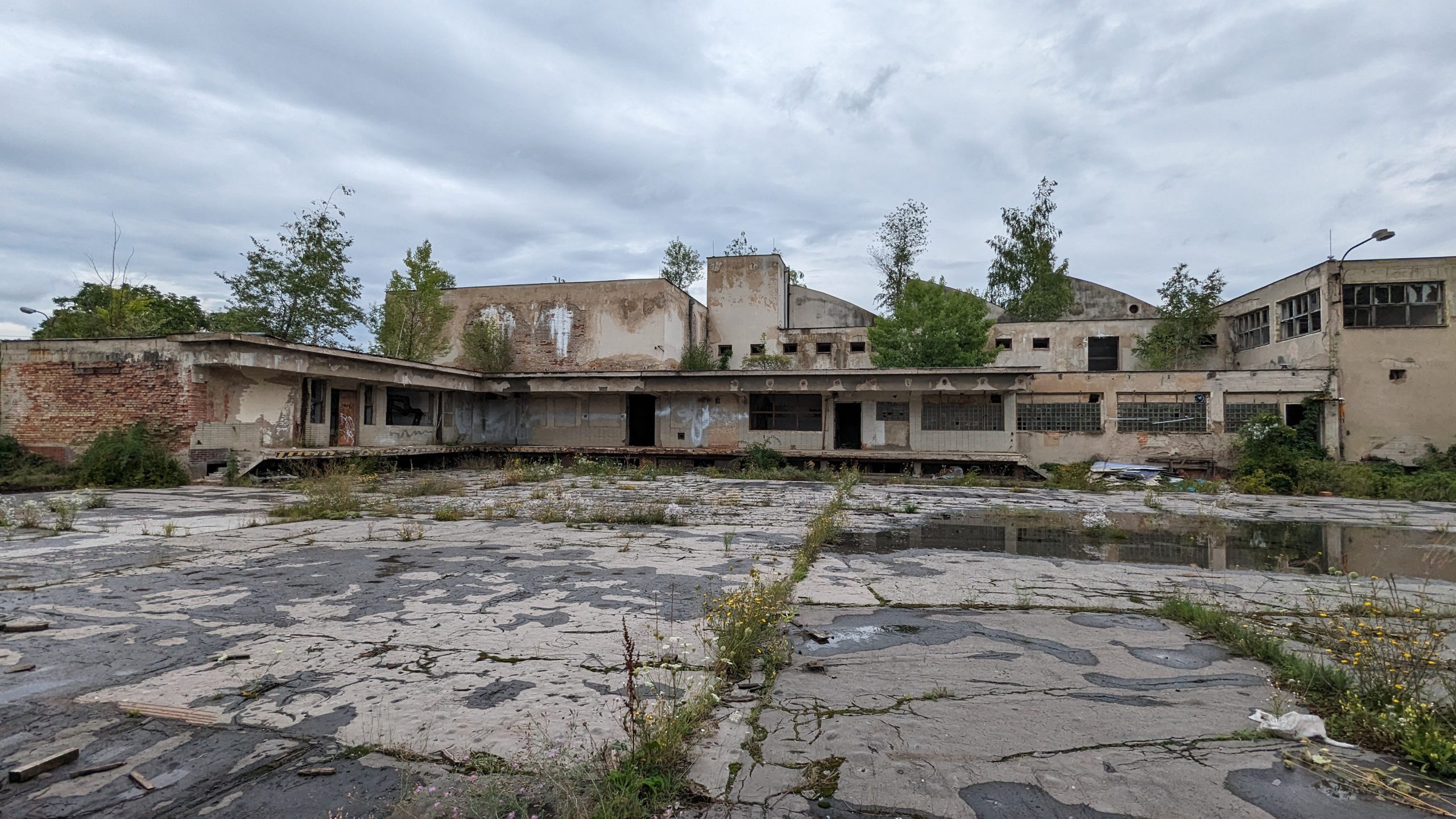 Fleischkombinat Louny