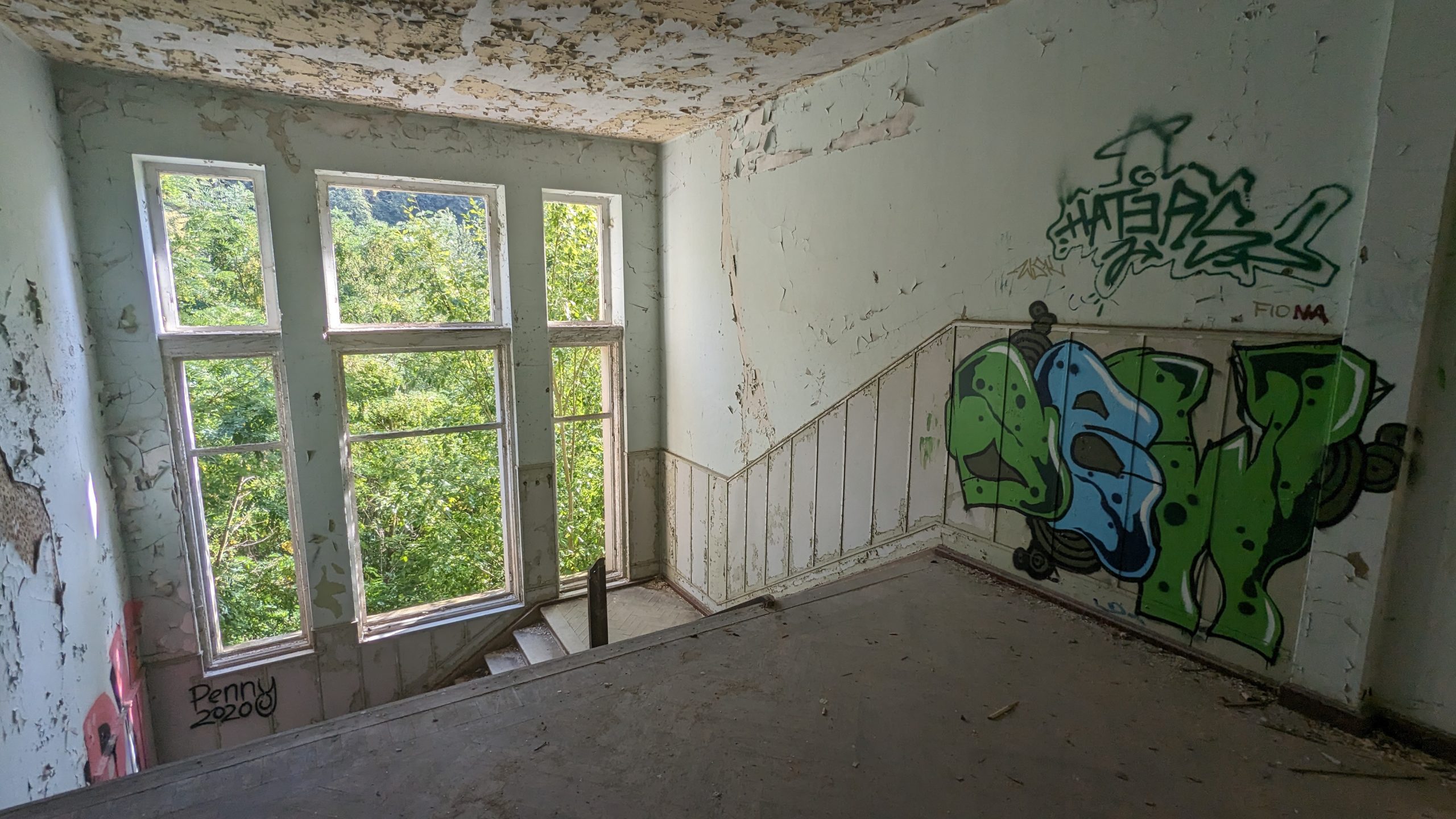 Papierfabrikantenvilla Kriebstein