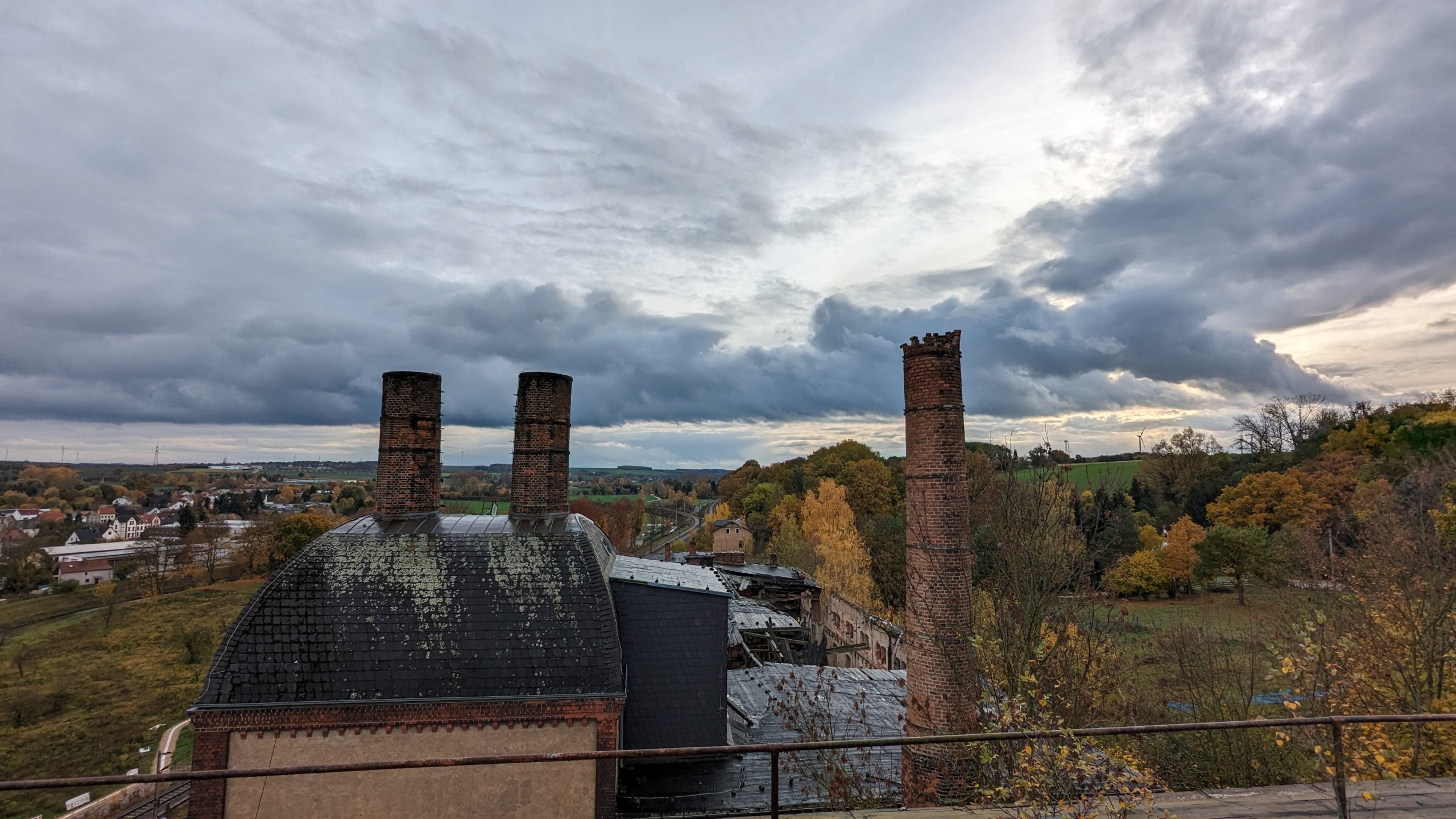 Malzfabrik Gößnitz