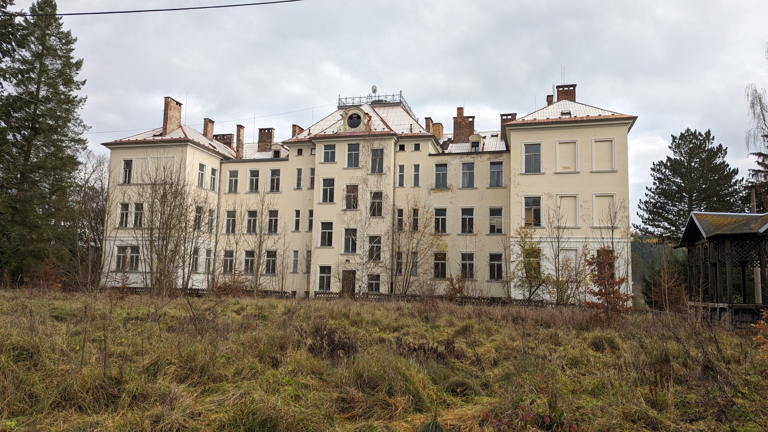 Hospiz der Barmherzigkeit