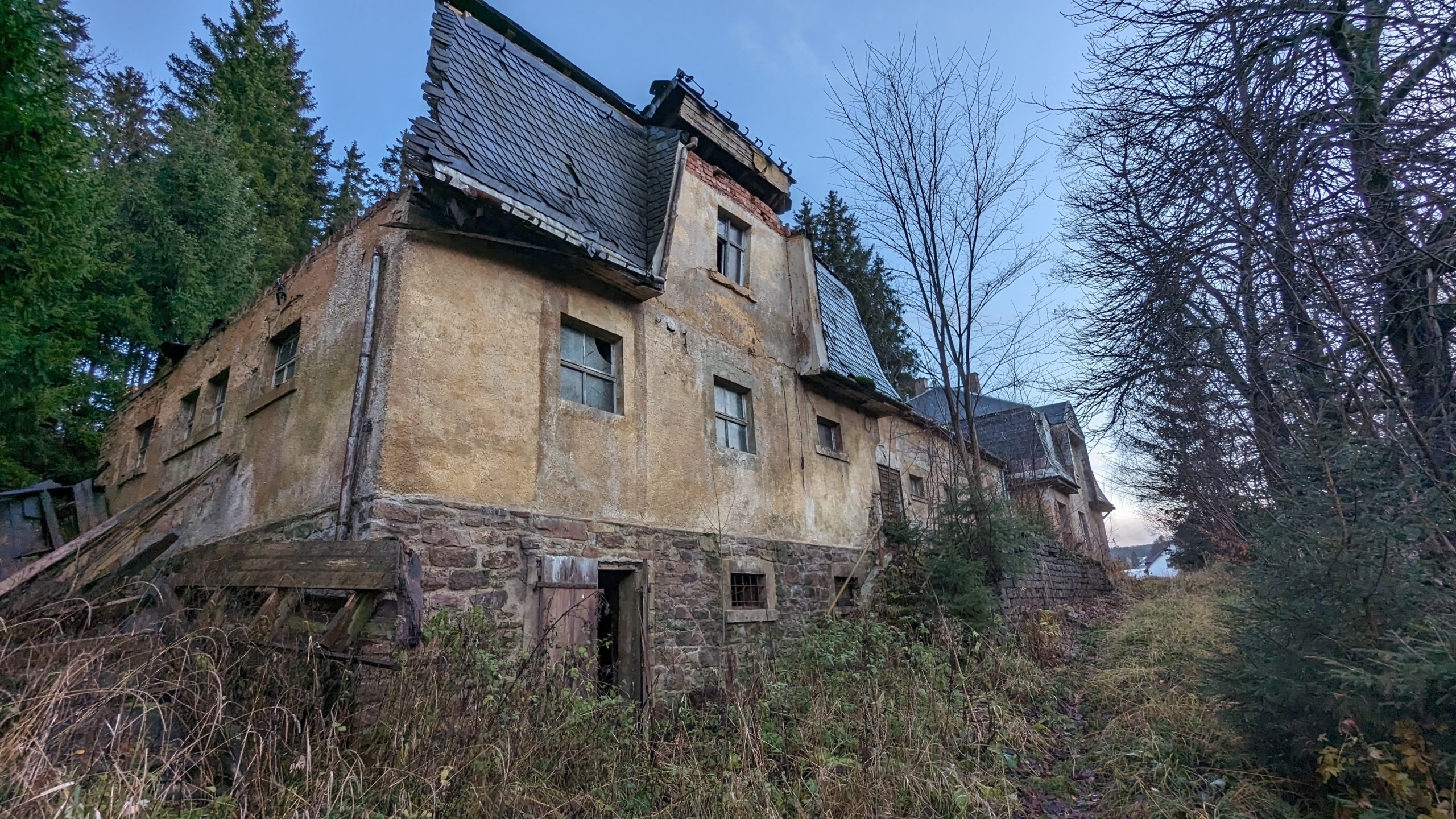 Zwirnerei Schlössel