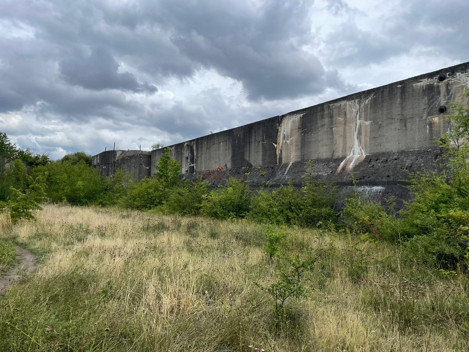 Schleusenruine Wüsteneutzsch