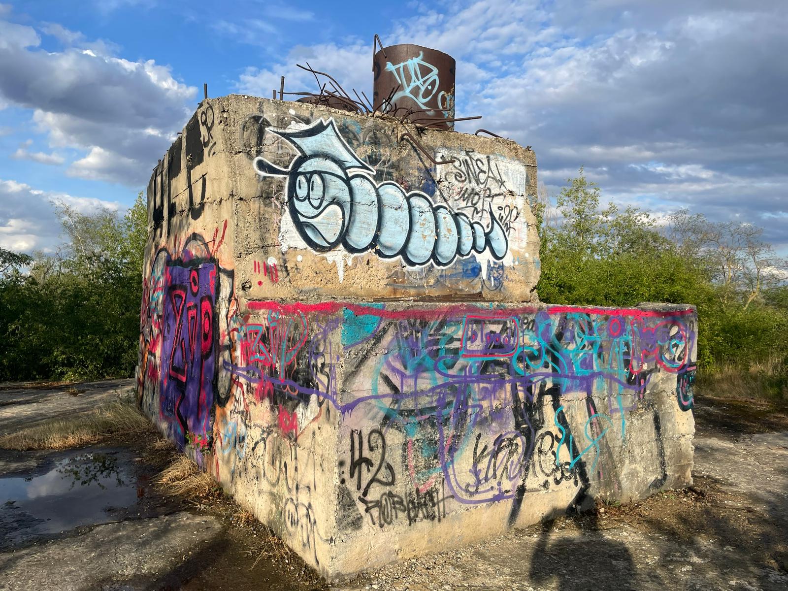 Gefechtsstand Luftverteidigung Süd