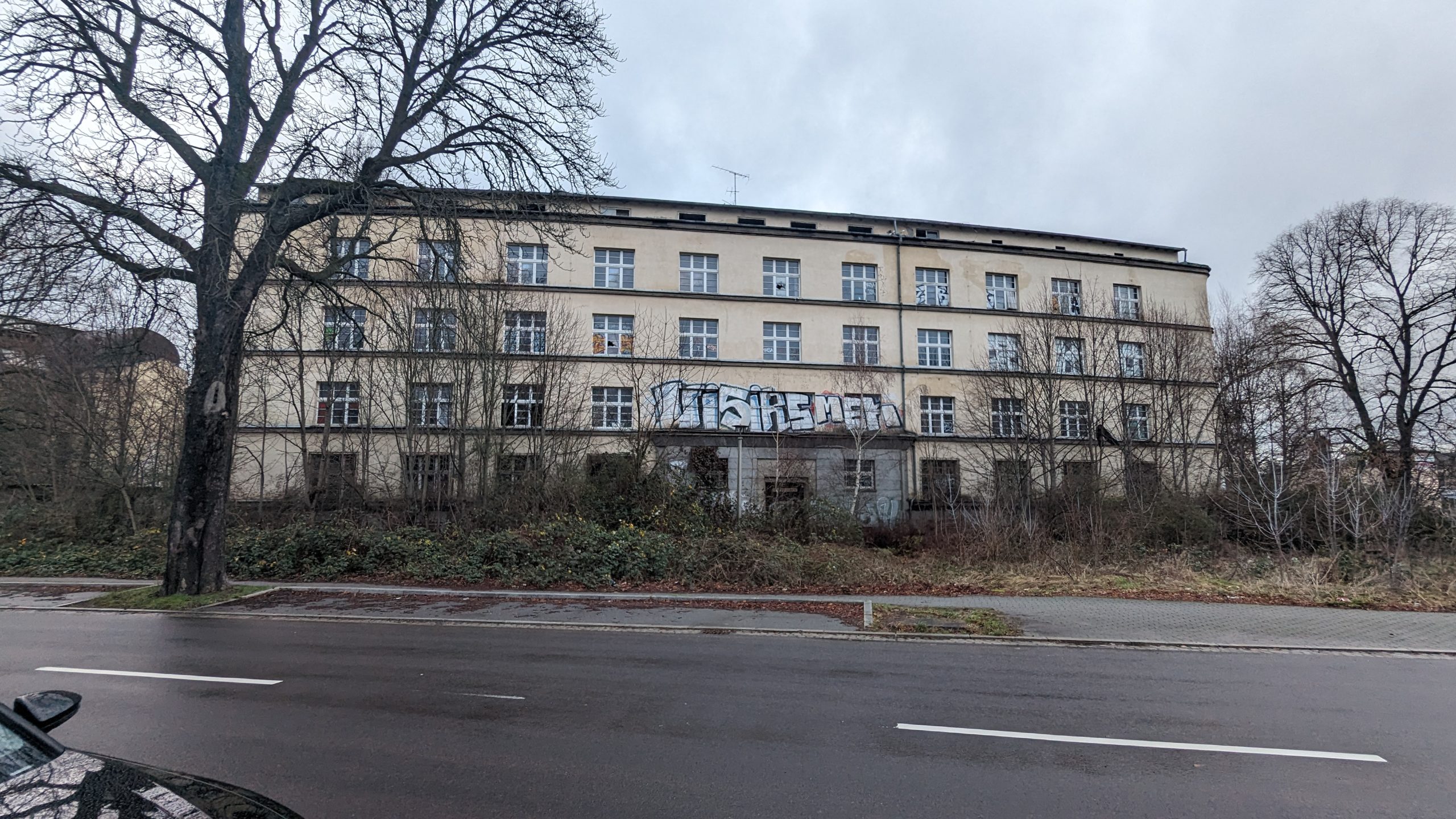 Verwaltungssitz Textil-AG Haus 1