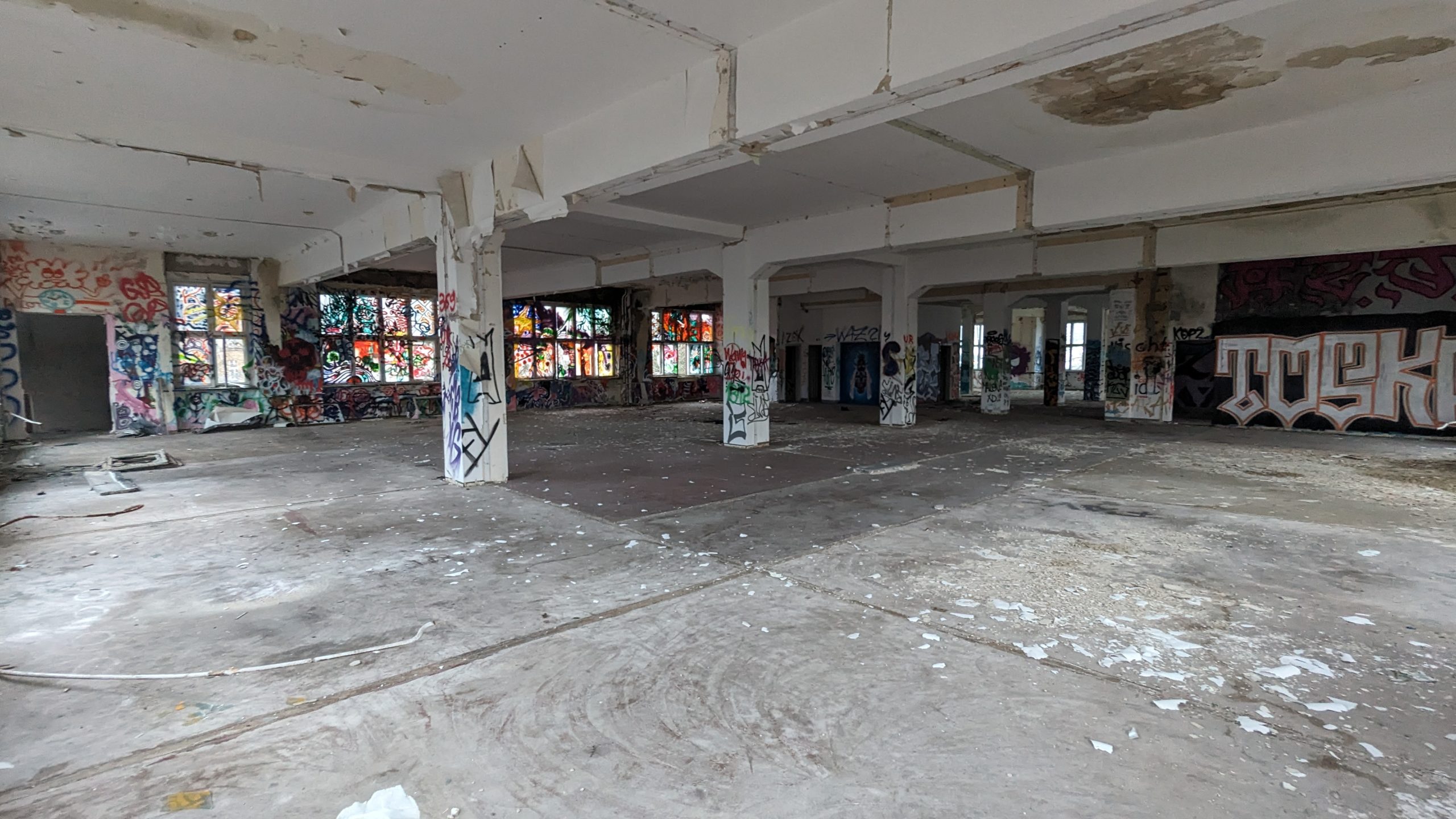 Verwaltungssitz Textil-AG Haus 2