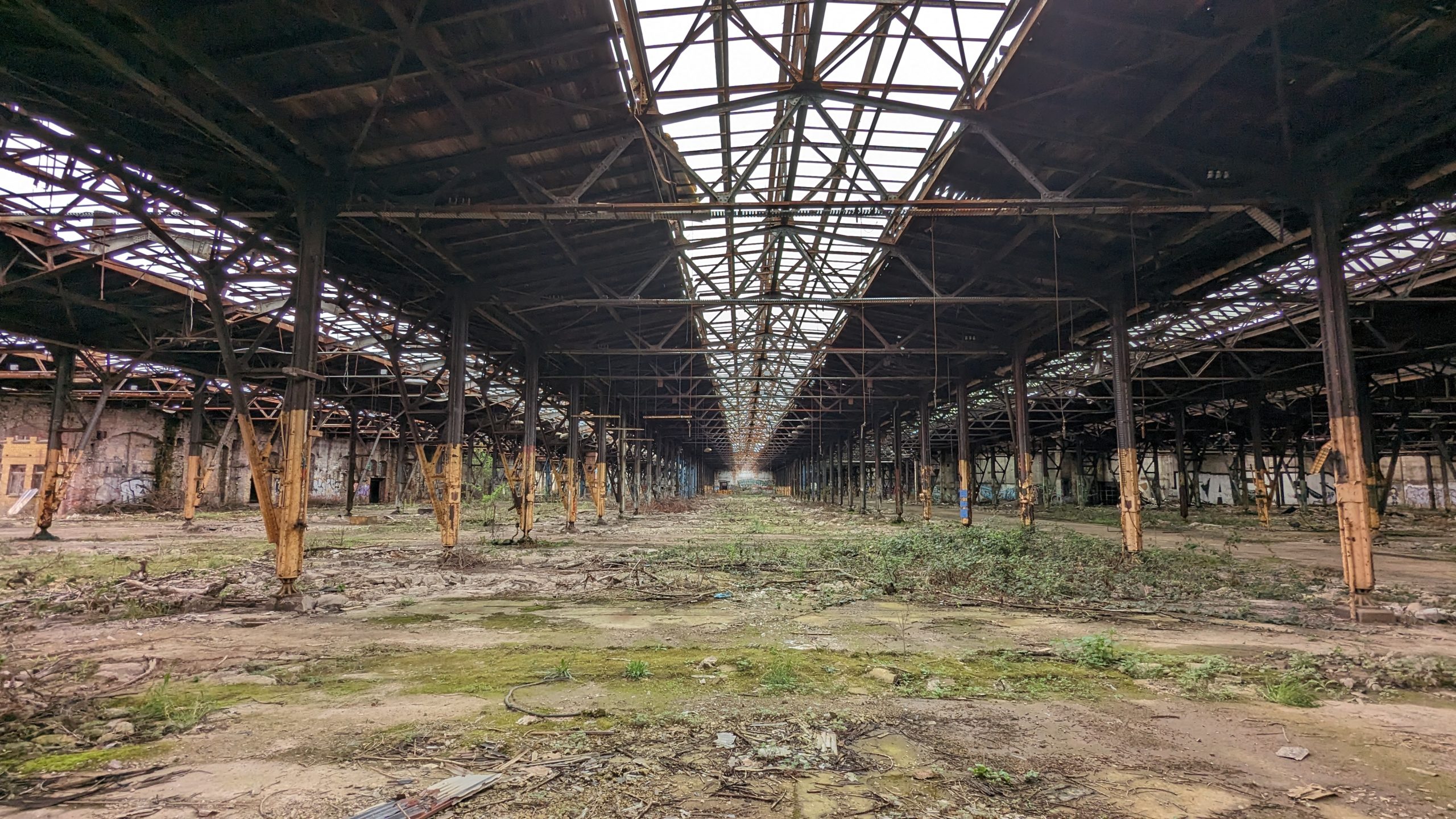 Reichsbahnausbesserungswerk Magdeburg