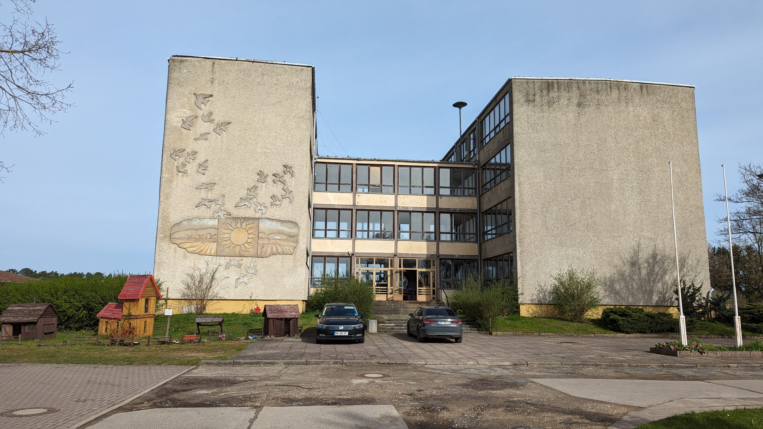 Schule ohne Schüler