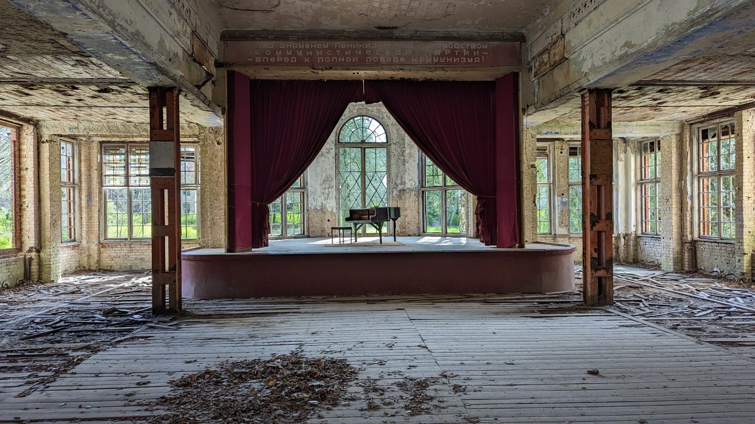 Heilstätte Grabowsee