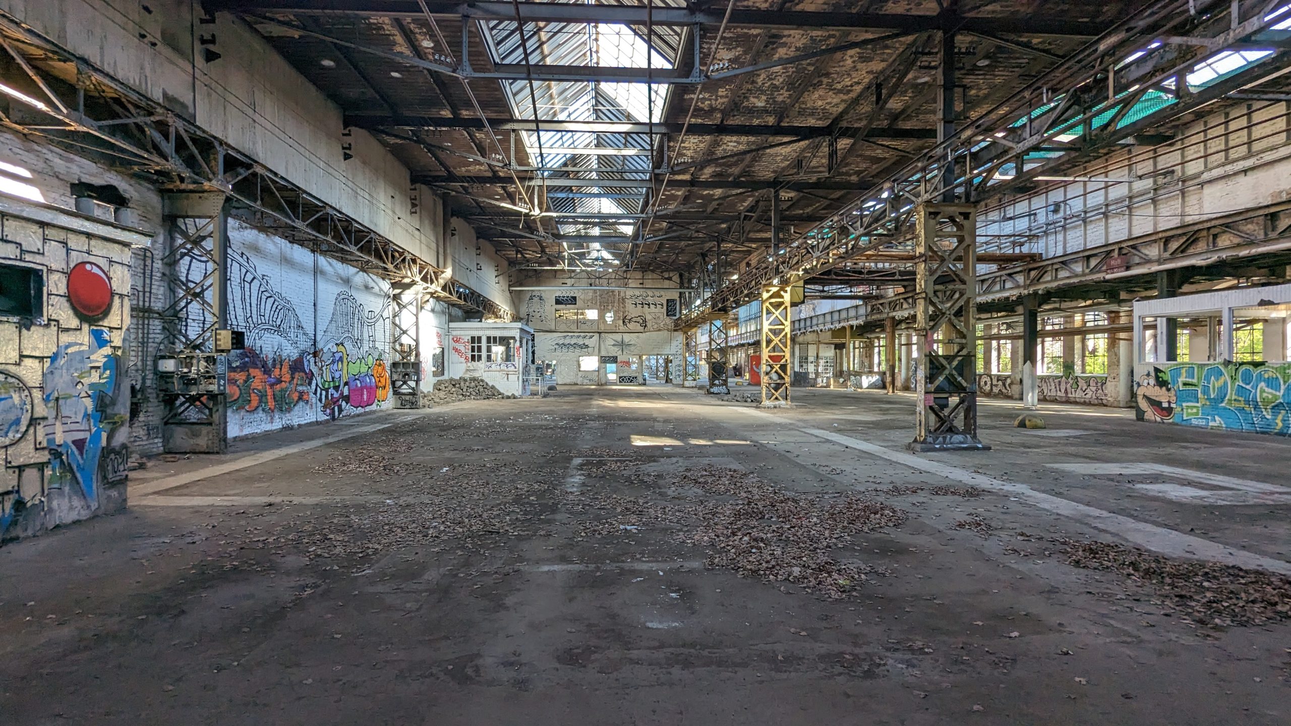 Reichsbahnausbesserungswerk Leipzig