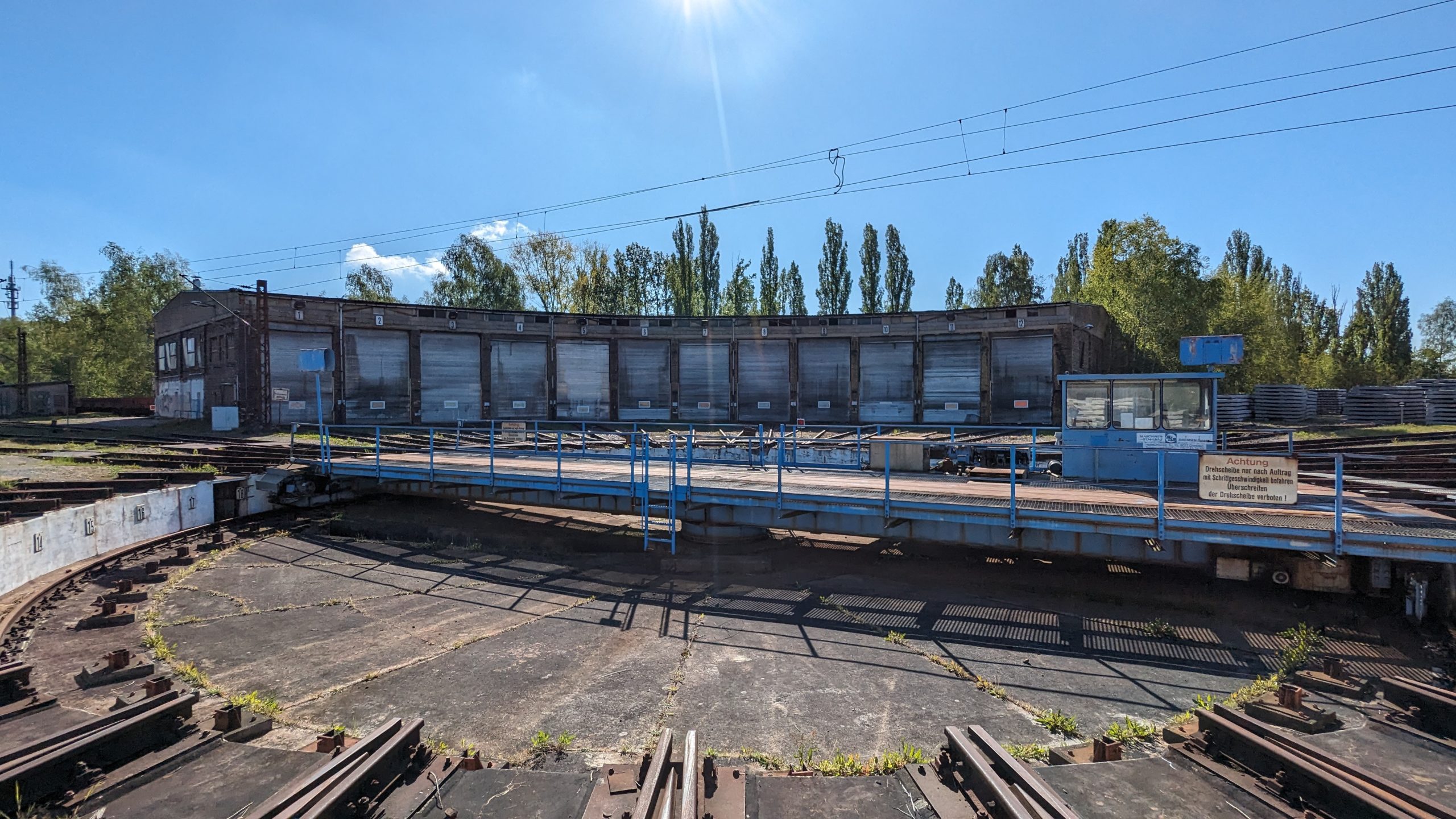 Ringlokschuppen Leipzig