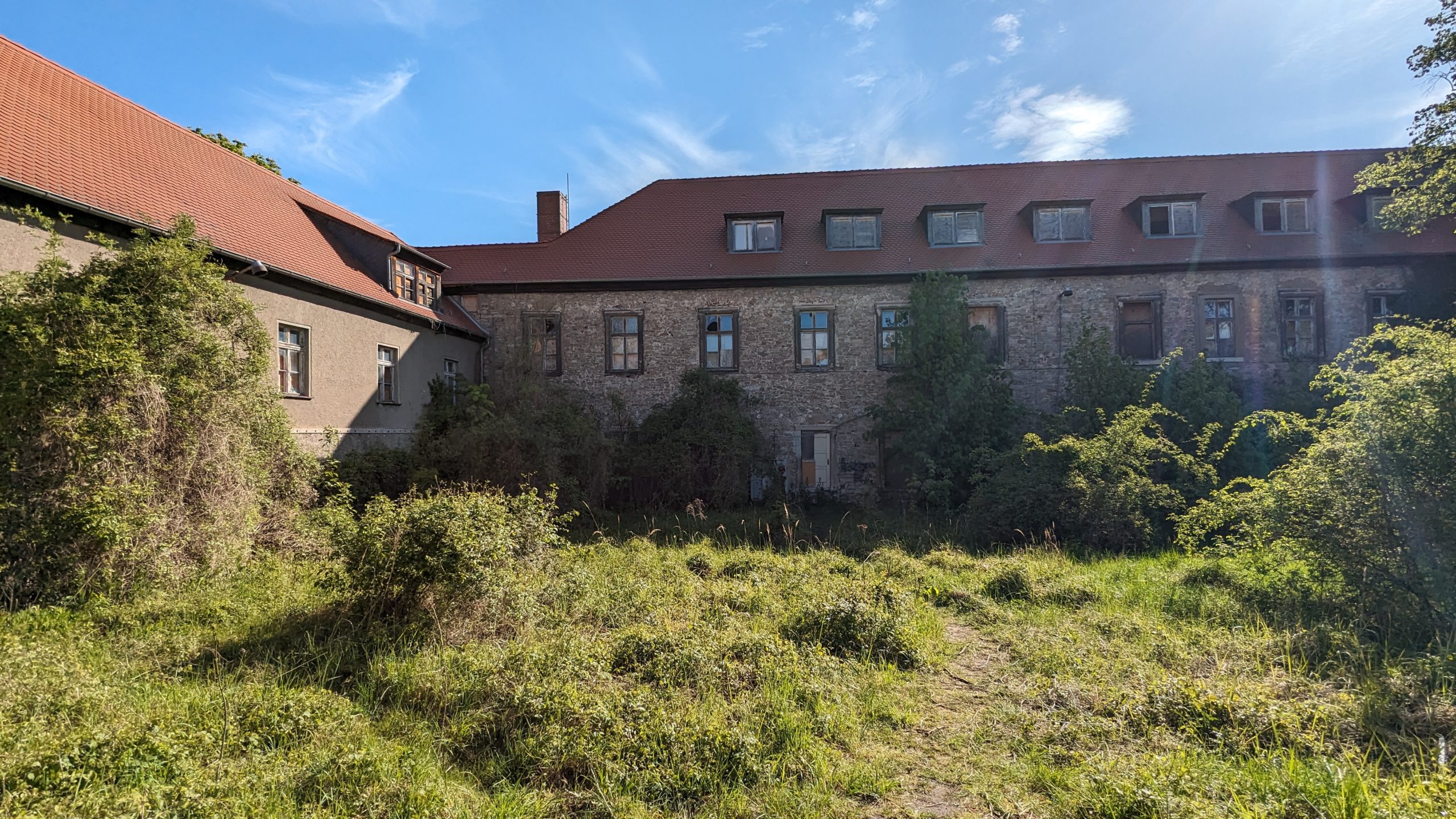 Schule im Schloss