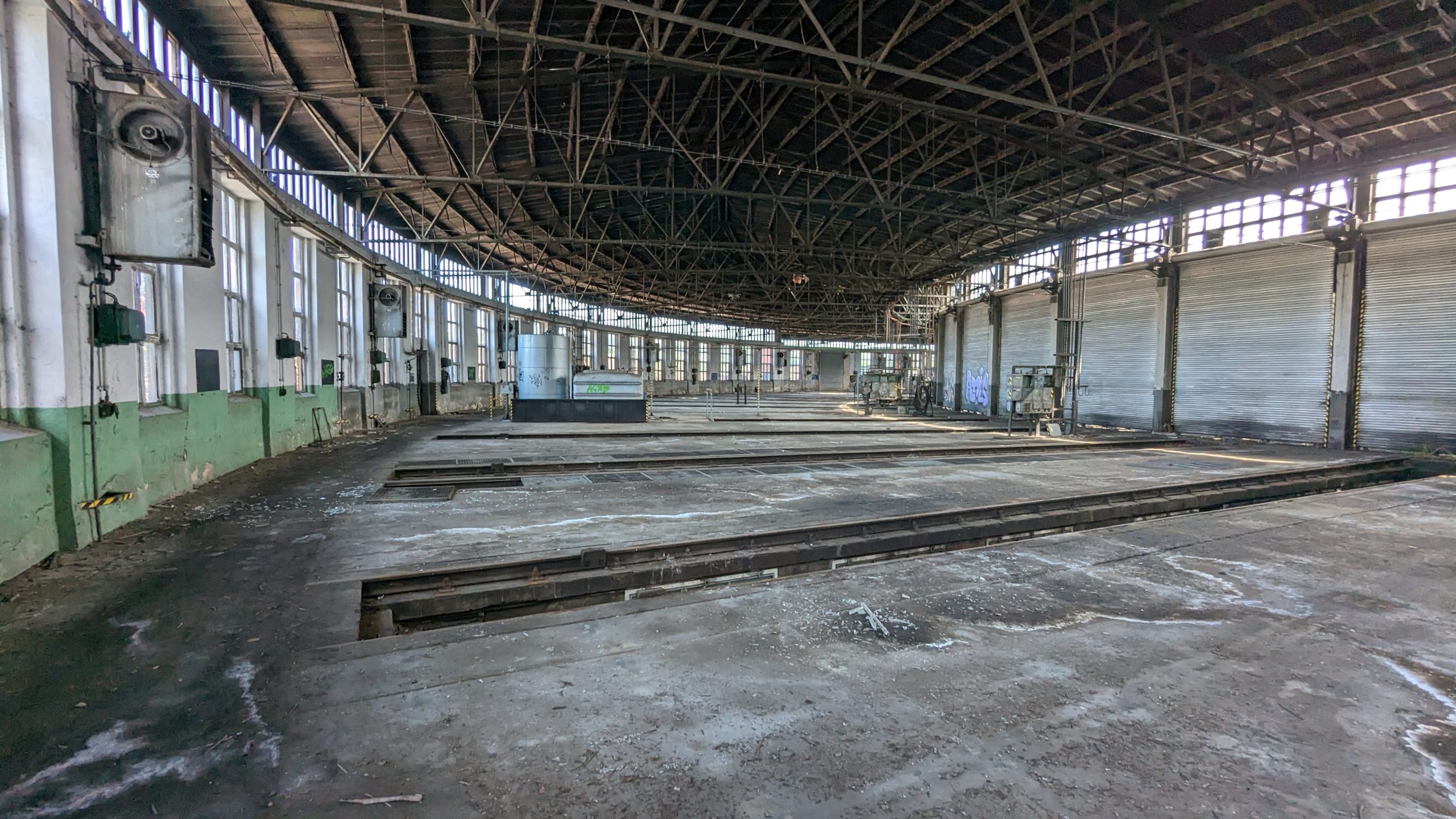 Ringlokschuppen Chemnitz