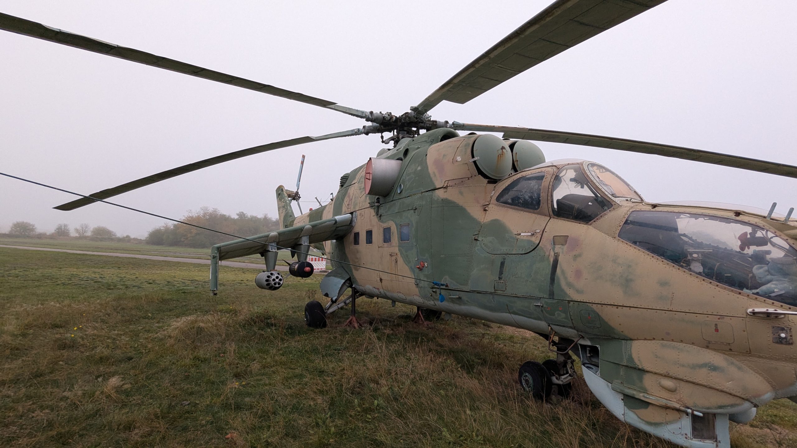 Flugplatz Großenhain