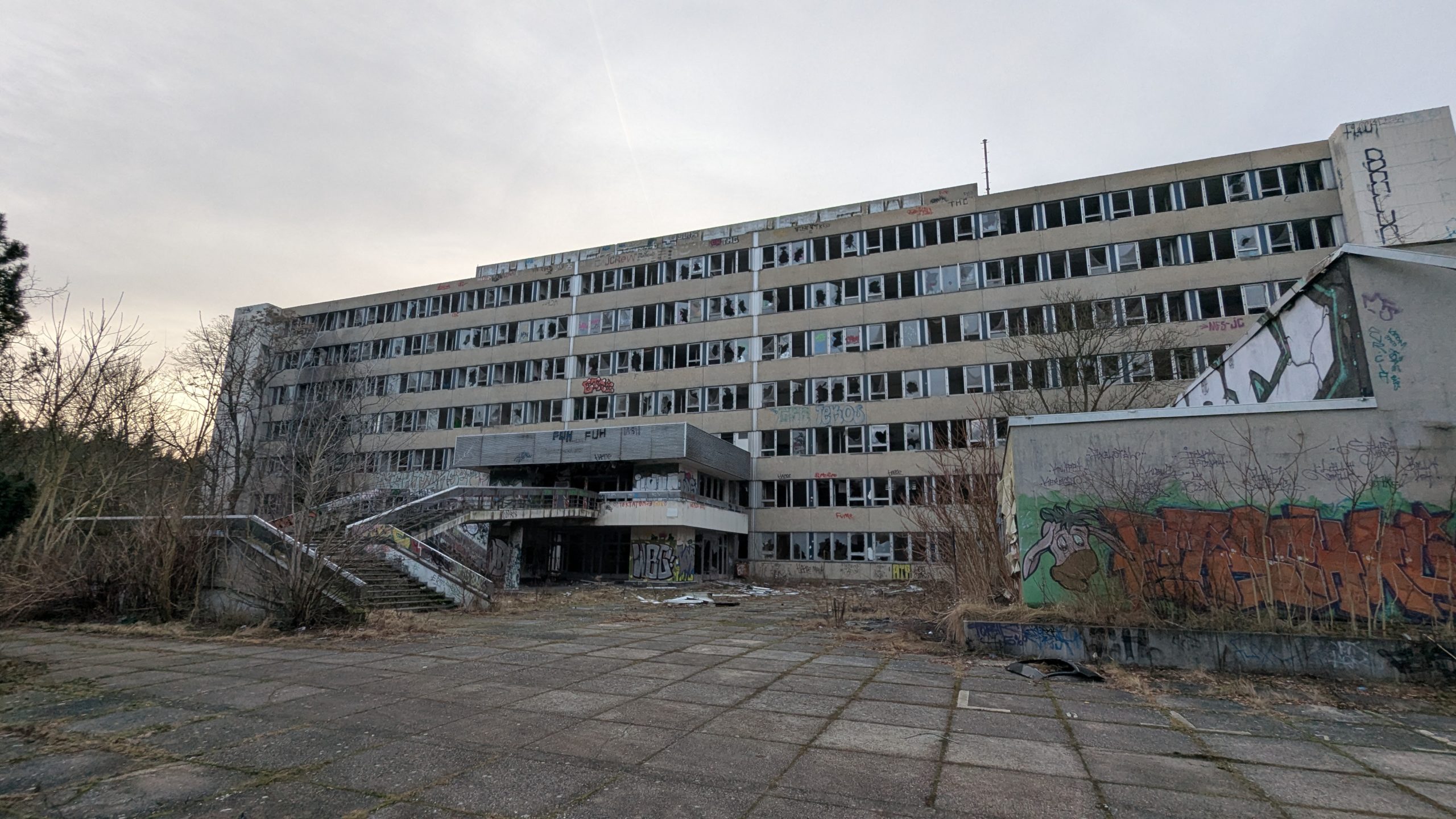 Krankenhaus der Staatssicherheit